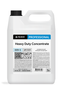 Heavy Duty Concentrate