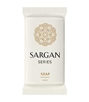 Мыло «Sargan» (флоу-пак) 