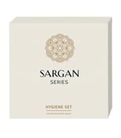 Набор гигиенический "Sargan" (картонная коробка) 
