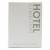 Косметический набор в картоне (диски+палочки+пилочка), HOTEL COLLECTION (2000309)