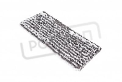 Моп петельный комбинированный серый, тип крепления - карман, 50 см (NMVP-50-01)	