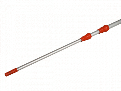 Ручка телескопическая Эволюшн 3х200 см с конусом
