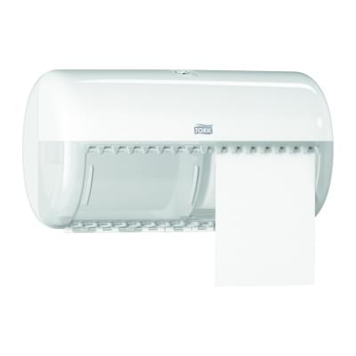Диспенсер Tork для туалетной бумаги в стандартных рулонах (T4)